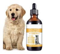 Mwqpgyh Nutritional Care Supplement for Dogs | Refreshens Breath Drops Nutritional Supplement,Relieve Discomfort, Pet Nutrition Supplements Drops for Indoor, Outdoor Cats And Dogs