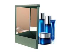 Mwqpgyh True Mirror Non Reversing See The Real You - Real Image Non Reverse Mirror, 28.5L x 24W cm Tabletop Mount Home Mirror