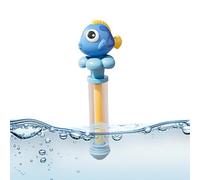 Mwqpgyh Water Squirter for Kids - Pull-Out Toddler Beach Squirter | Funny Interactive Water Shooters for Ages 7-14 Boys Girls Pool Party Team Battles Backyard Camp Park Beach Family Gathering