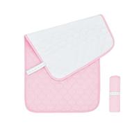 Mwqpgyh Waterproof Changing Pad Liner - Change Pad Liner Bed Pad Play Mat | Waterproof Compact Diaper Changing Mat, Baby Portable Changing Pad for Travel