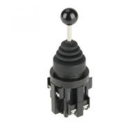 MWRFKJOB 1pc Joystick Switch Momentary Joystick Switch CS-402 4NO 4-Position Switch for Industrial Control AC 50Hz