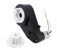 MWRFKJOB 24V RS555 Electronic Starter Gearbox Ride On Car Electronic Starter Upgrade Vehicle Replace Parts 12000RPM MWRFKJOB