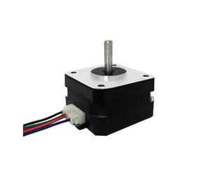 MWRFKJOB 42 Stepper Electronic Starter 23mm Ultrathin 0.22N.m 1.2A for 3D Printer name17 Step Electronic Starter with Cable