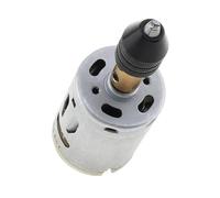 MWRFKJOB DC 12-24V 385 Electronic Starter Hand Drill with Multifunction Three-jaw Chuck and Wrench for PCB Wood