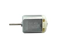 MWRFKJOB Electronic Starter FP280-CN/11415 24mm Electronic Starter DC 6V 12V 14.4V 5900RPM Carbon Brush Knurled Shaft DIY Sweeper Engine