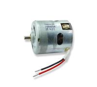 MWRFKJOB RS-855 Electronic Starter DC 18V 21500RPM High-Speed Power 48mm Electronic Starter for DIY Garden Drill/Saw Tool