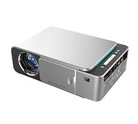 MWUCAIXIA T6 Full HD Led Projector 4k 3500 Lumens 1080p Portable Cinema Projector Beamer with Gift