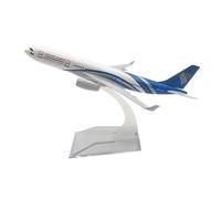 MWYFFB collection Model airplane 1: 400 Scale 16cm For Malaysia Airlines A330 Series Aircraft Model Die-casting Metal Alloy Toy Gift(A330 OMAN)