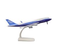 MWYFFB collection Model airplane 20CM Accessories For Home Decor For B747 Airplane Model Diecast Planes Gift Collection