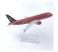 MWYFFB collection Model airplane For A320 Series Aircraft Model Airline Die-cast Metal Alloy Toys Gift 16cm 1:400 Scale(A320 Mu)