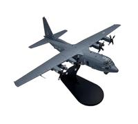 MWYFFB collection Model airplane For AC130 Aircraft Gunship Heavy Ground Attack Aircraft Die Cast Metal Model Collection 1/200(AC130 SS)
