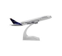 MWYFFB collection Model airplane For Air Boeing A380 Airplane Model Aircraft Diecast Metal 1/400 Scale 16cm(787 LATAM)