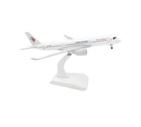 MWYFFB collection Model airplane For Air China, Boeing 747 alloy aircraft model with landing gear wheels of 20CM(20CM A319)