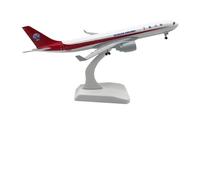 MWYFFB collection Model airplane For Air China, Boeing 747 alloy aircraft model with landing gear wheels of 20CM(PpA20CM A320)