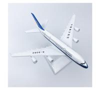 MWYFFB collection Model airplane For Airlines Airplane Model Series Alloy Simulation Aircraft Toy 16CM(Singapore)