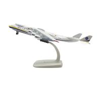 MWYFFB collection Model airplane For Antonov An-225 Mriya Alloy Airplane Model Toy Collection Decoration Artwork 20CM 1/400 Scale