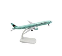 MWYFFB collection Model airplane For Antonov An-225 Mriya Diecast Alloy Airplane Model For Gift Collection 20Cm(777-CA)