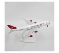 MWYFFB collection Model airplane For Antonov An-225 Mriya Diecast Alloy Airplane Model For Gift Collection 20Cm(747-VA)