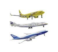 MWYFFB collection Model airplane For Antonov An-225 Mriya Diecast Alloy Airplane Model For Gift Collection 20Cm(777-UAE)