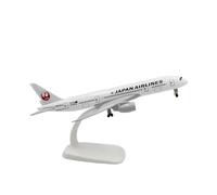 MWYFFB collection Model airplane For Antonov An-225 Mriya Diecast Alloy Airplane Model For Gift Collection 20Cm(787-JP)