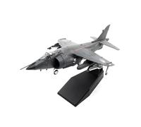 MWYFFB collection Model airplane For Malvinas War Harrier Jump Fighter Plane Diecast Metal Airplane Ornament Model Toy Gift 1:72