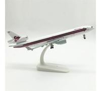 MWYFFB collection Model airplane For McDonnell Douglas MD-11 Metal Reproduction Alloy Material And Landing Gear Collection Toy Gifts 20cm 1:400(Thailand)