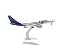 MWYFFB collection Model airplane For Prototype A330 Simulation Passenger Aircraft Alloy Model With Landing Gear Gift 20cm