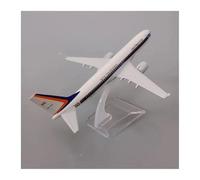 MWYFFB collection Model airplane For THAI Air Force 16cm 1/400 Alloy Plane B737 Metal Airplane Model Display Desk Room With LandGear