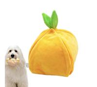 MWZBTG Dog Squeaky Toy - Nose Work Play Mat for Dogs, Cuddly Interactive Food Rug with Crinkle Foils for Puppies in the House