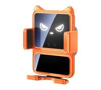 MWZBTG Mobile Phone Holder for Ventilation in the Car - 360 Degree Rotation and Quick Charge, Car Air Outlet Smartphone Holder for Truck, SUV, Saloon, Pickup, Scooter, Dashboard, Windscreen, Commuting