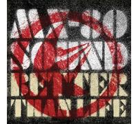 MX-80 Sound - Better Than Life [Vinyl LP] [VINYL]