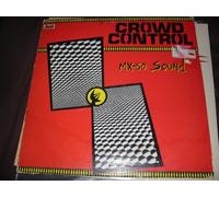 MX-80 Sound - Crowd Control [Vinyl LP]