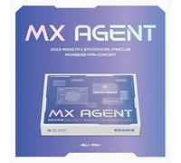 MX Agent - 2022 Monsta X 6th Official Fanclub Monbebe Fan-Concert