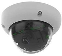 Mx-D26B-6D041 MOBOTIX, D26B Dome Camera 6MP with B041 Lens (90 Degree Day), IP66 and IK10