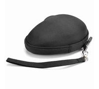 MX Ergo Portable Wireless Mouse Storage Bag Shockproof Protective Cover for Traveling, EVA Mouse Carry Case for Outdoor Use