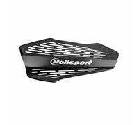 Polisport Off Road Mx Force Handguard Black