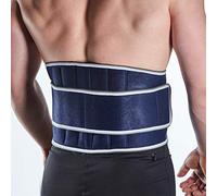 MX Health Back Support - Premium Neoprene Universal (S/M/L) - Includes Stays for Added Support
