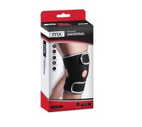MX Health Knee Support/Brace - Premium Neoprene Brace - Adjustable Universal Size for Small/Medium/Large (S/M/L)