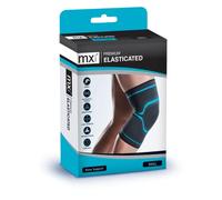 MX Health Premium Elasticated Knee Support, Large