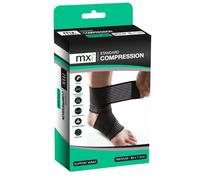 MX Health Standard Compression Support Wrap Medium - 80 X 7.5CM