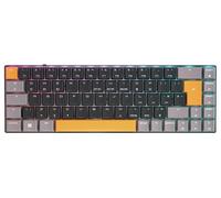 MX-LP 2.1 Compact Wireless Gaming Keyboard, Black - G80-3860LVAGB-2