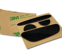 MX Master 2S Wireless Mouse Feet Replacement - Replacement mouse skates designed for Logitech MX Master 2S Wireless Mouse - 3M Adhesive