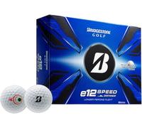MX Seven Bridgstone Golf e9 Long Drive Extreme Ball Speed White (One Dozen)