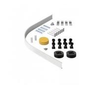 MX Shower Trays MX Trays Panel Riser Pack For Quadrant & Offset Quad Trays WDJ