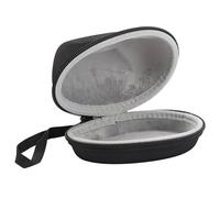 MX Vertical Ergonomic Mouse Case Portable Travel Storage Bag for Wireless Mouse, Black EVA Bag for MX Vertical Protection