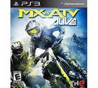 MX vs ATV Alive - Playstation 3