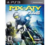 MX vs ATV Alive - Playstation 3 Sony PlayStatio (Sony Playstation 3) (US IMPORT)