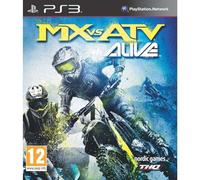 Mx Vs ATV Alive (PS3)