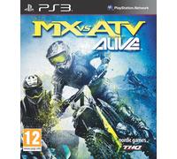 MX vs ATV Alive (PS3) SEALED & FREE UK SHIPPING