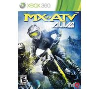 MX vs ATV Alive - Xbox 360